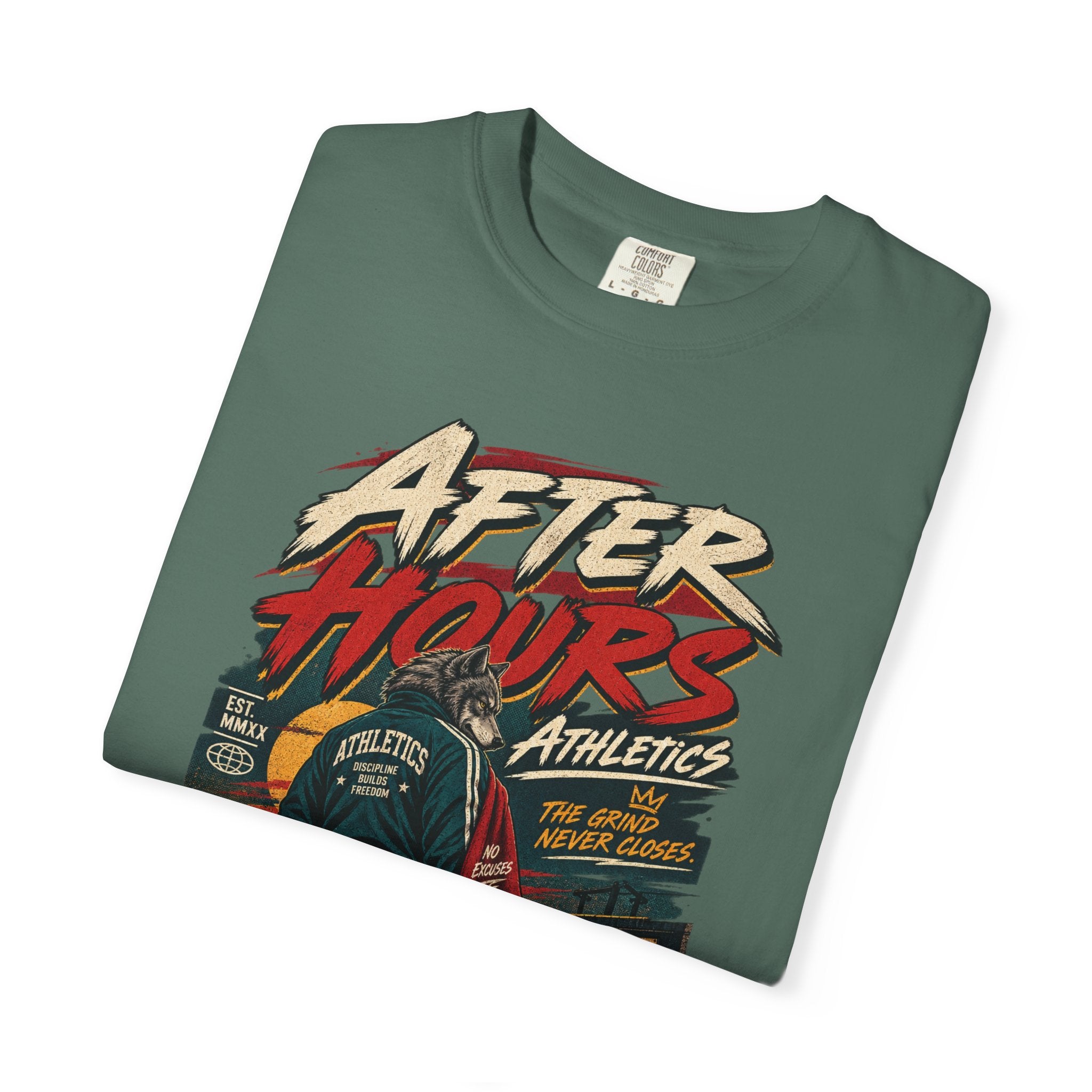 After Hours Retro  T-Shirt