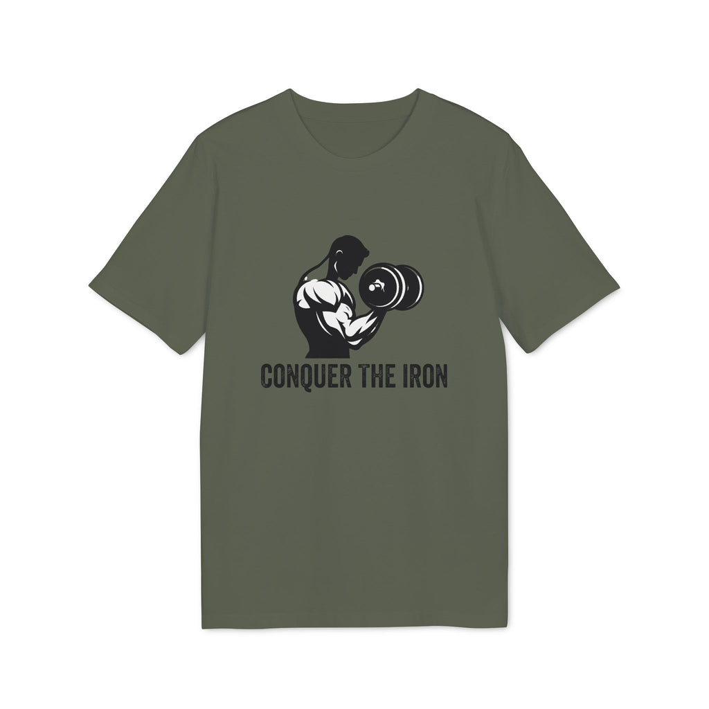 Conquer the Iron T-Shirt