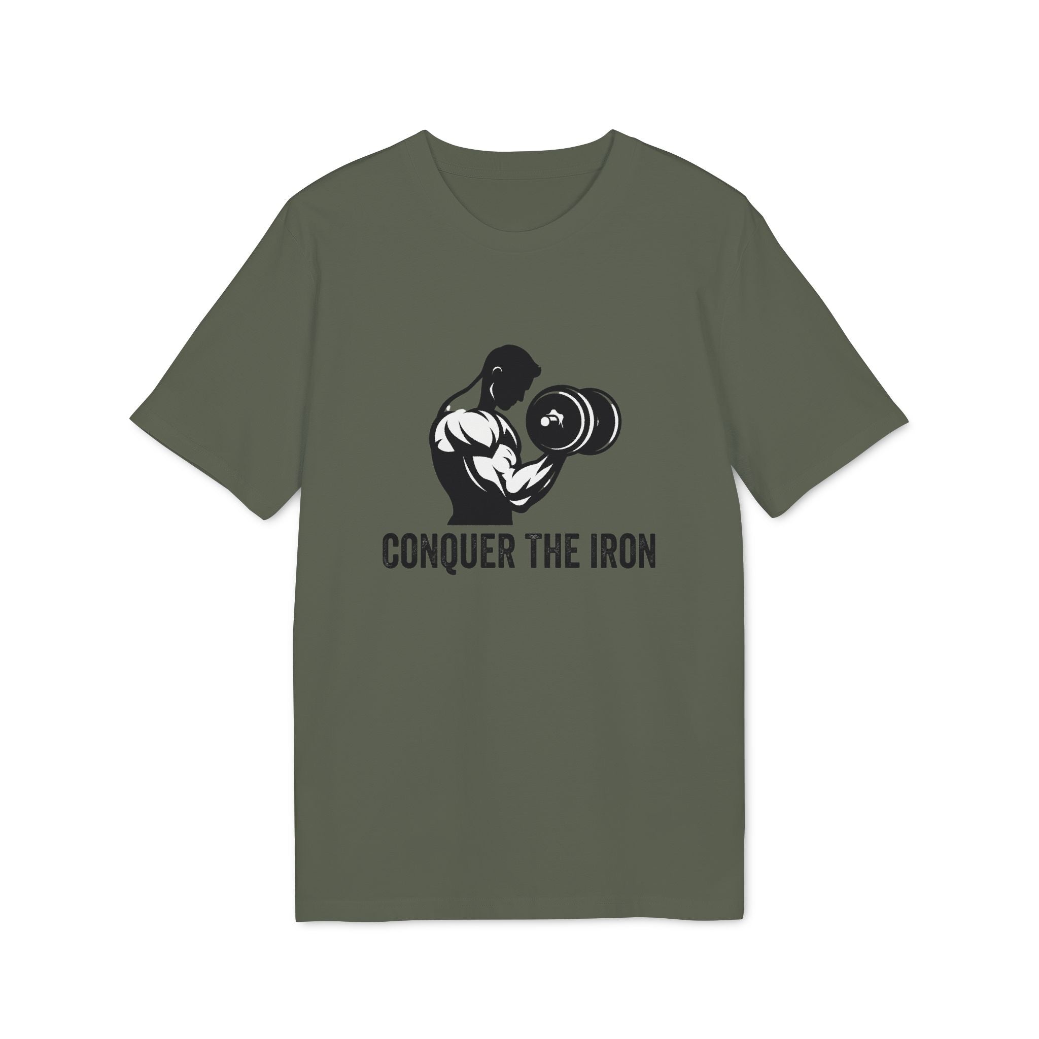 Conquer the Iron T-Shirt