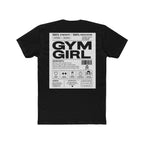 Gym Girl graphic Tee