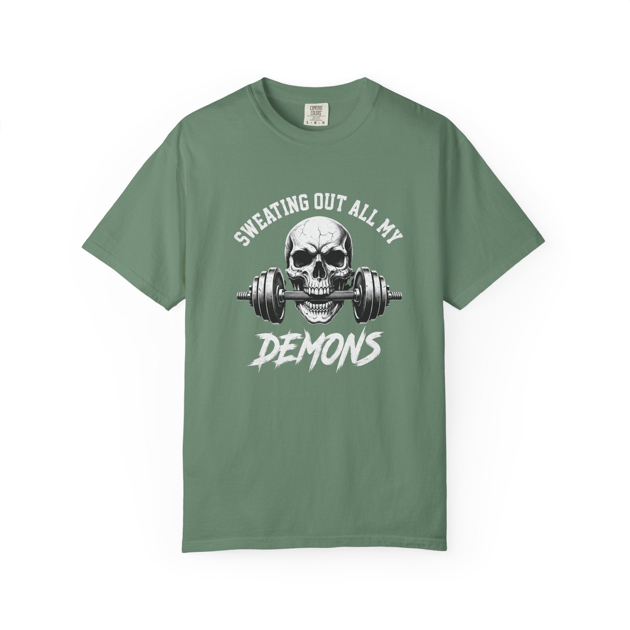 Sweating Out All My Demons T Shirt