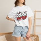 Athletes Earn Your Rep T-Shirt