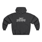No Excuses graphic hoodie