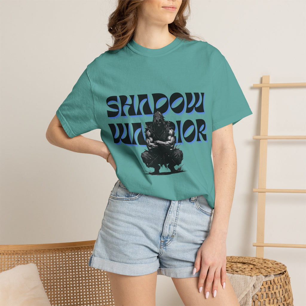 Samurai Shadow Warrior T-Shirt