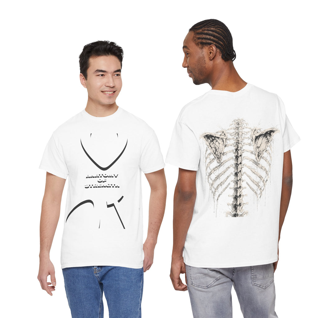 Ribcage X-Ray Graphic Tee