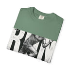 Run Silhouette Graphic T‑Shirt
