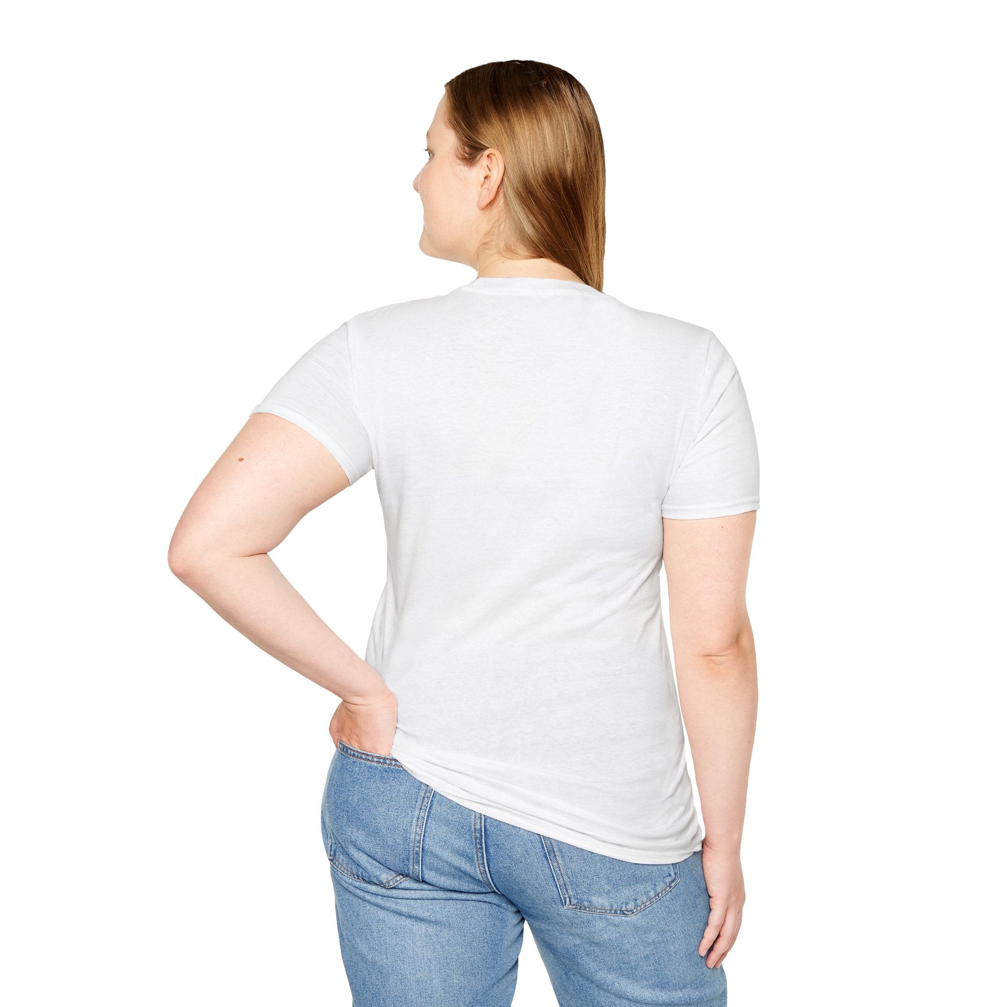 Vision Clear Eye Graphic T‑Shirt