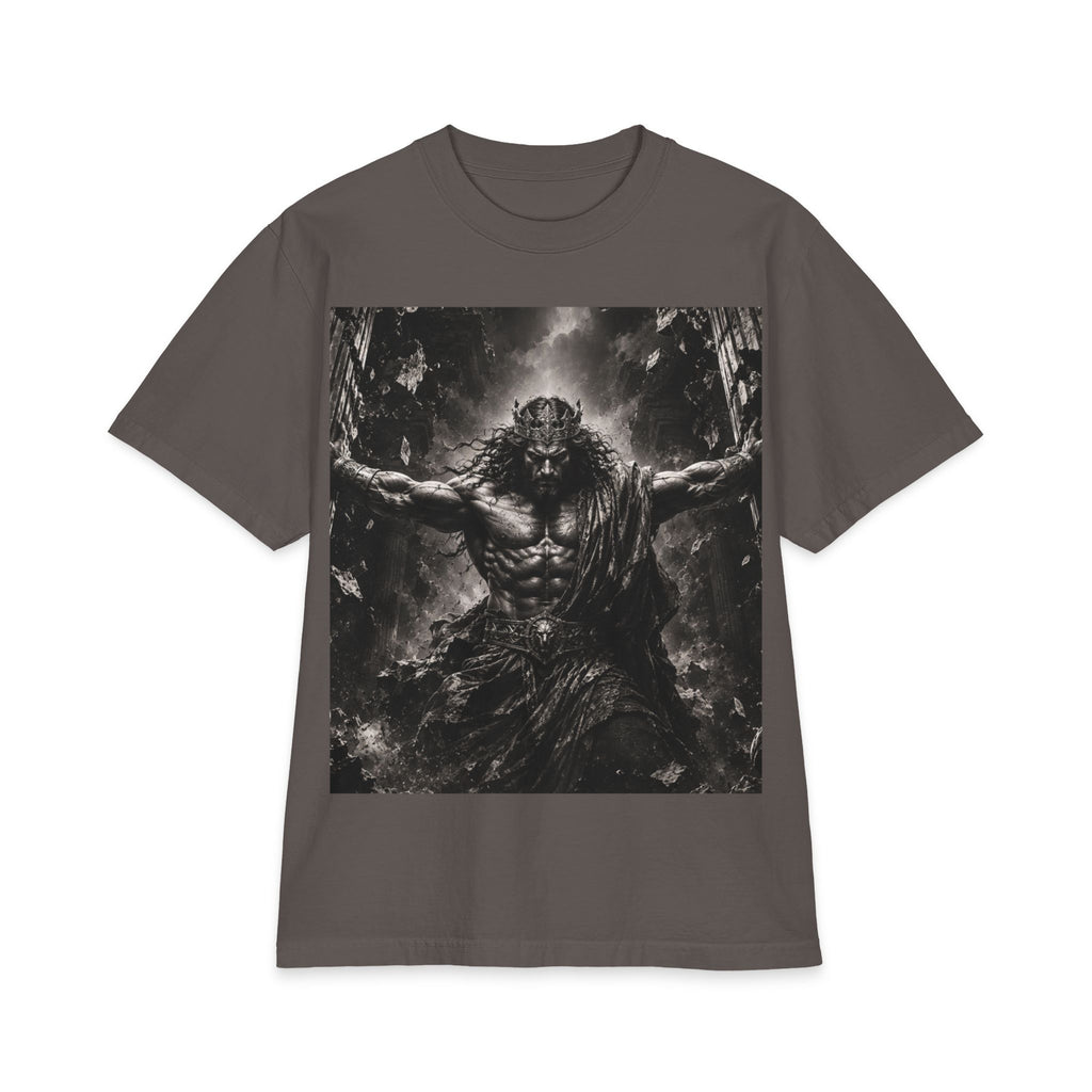 Mythic Titan Graphic T-Shirt