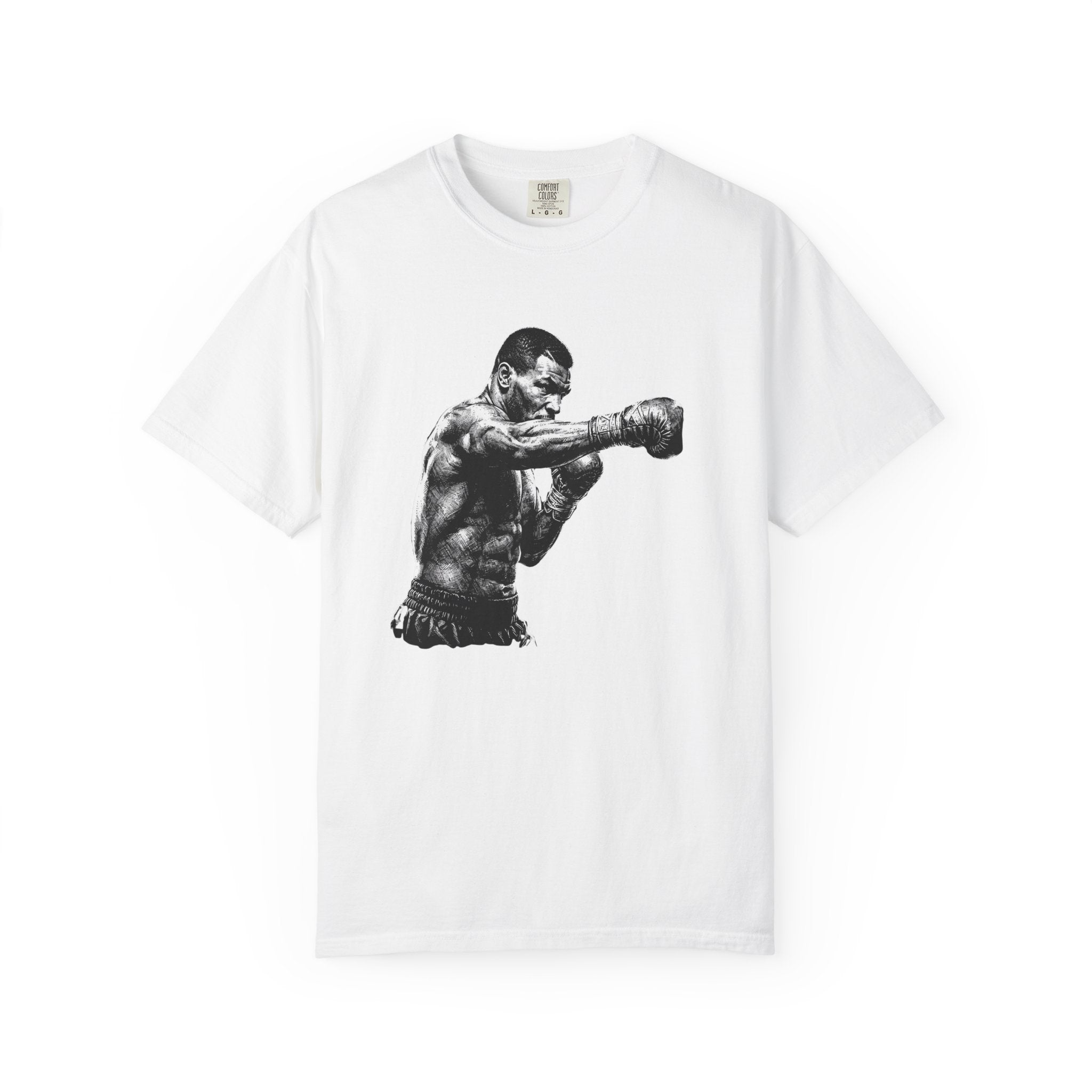Boxer Silhouette T-Shirt