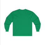 Soccer Player Illustration Long Sleeve