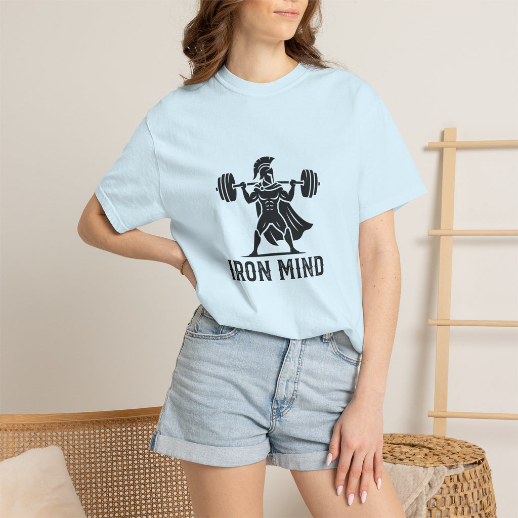 Iron Mind Weightlifting T-Shirt