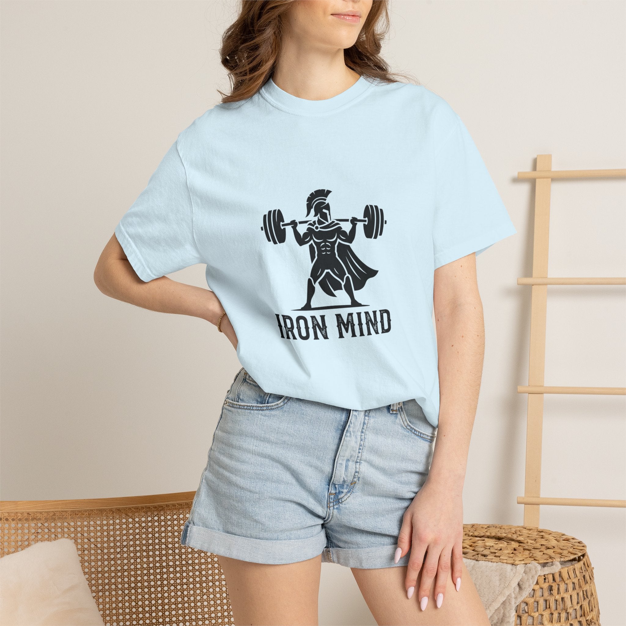 Iron Mind Weightlifting T-Shirt