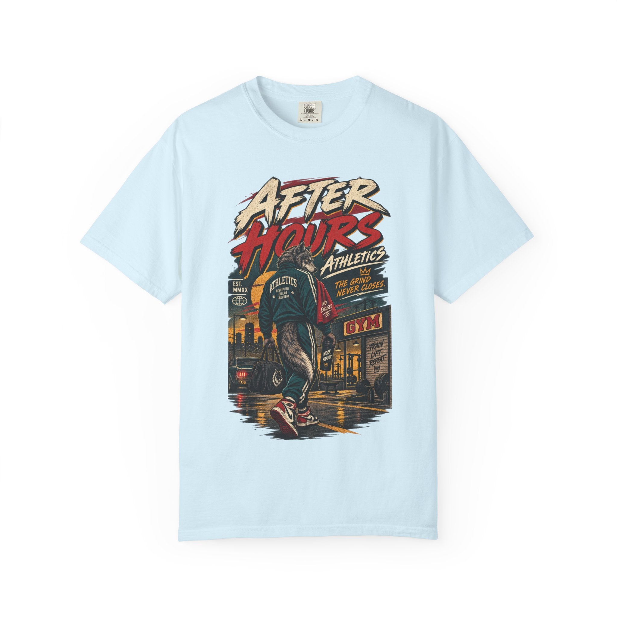 After Hours Retro  T-Shirt