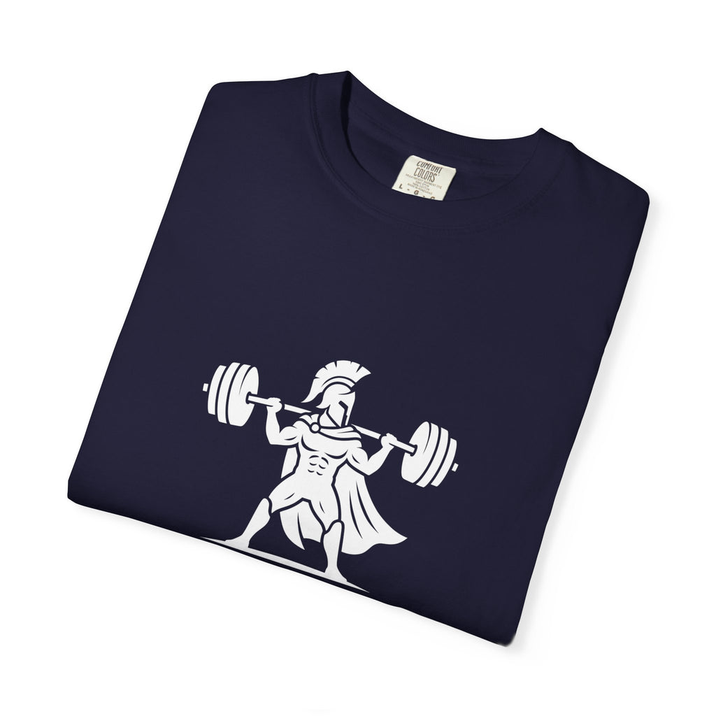 Iron Mind Weightlifting T-Shirt