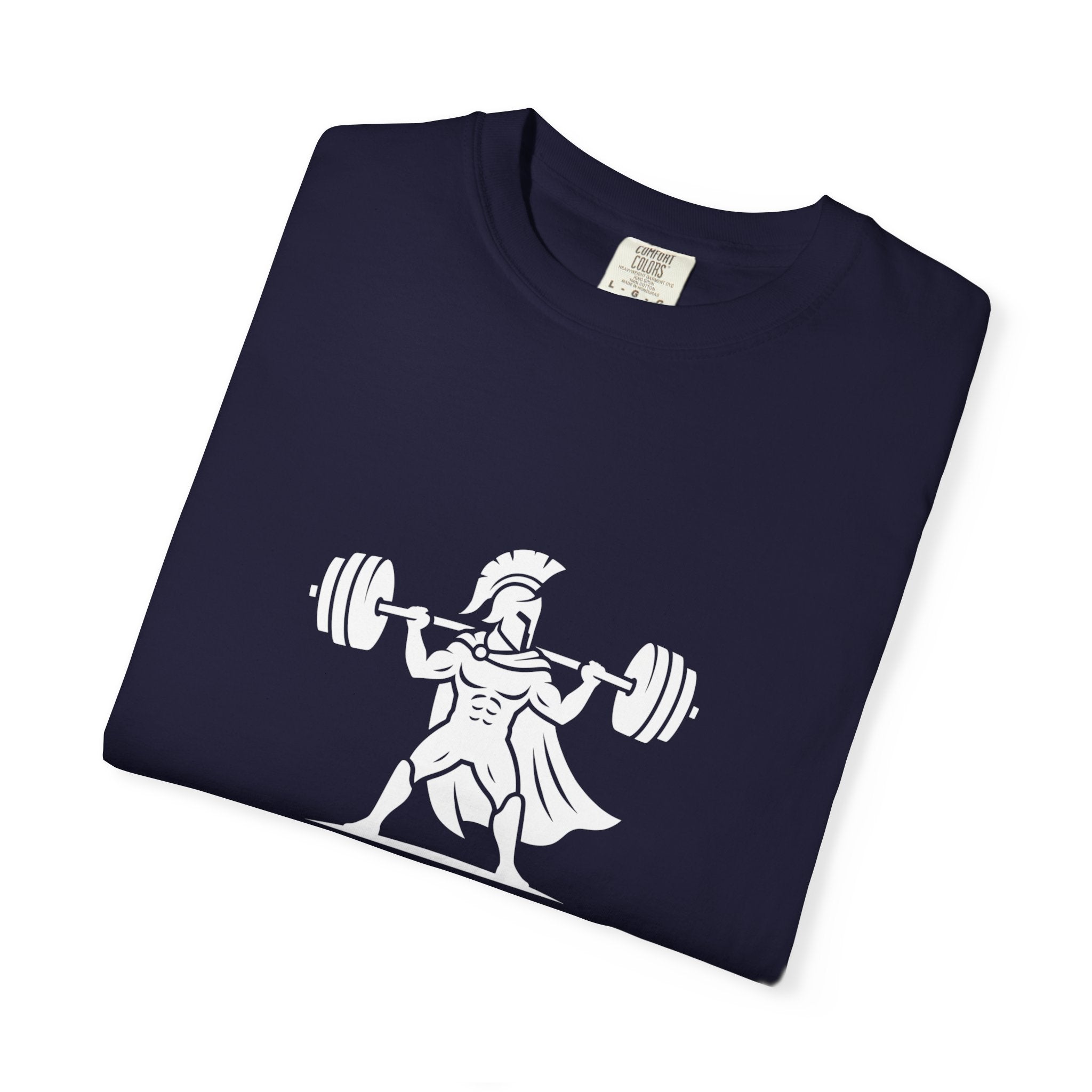Iron Mind Weightlifting T-Shirt