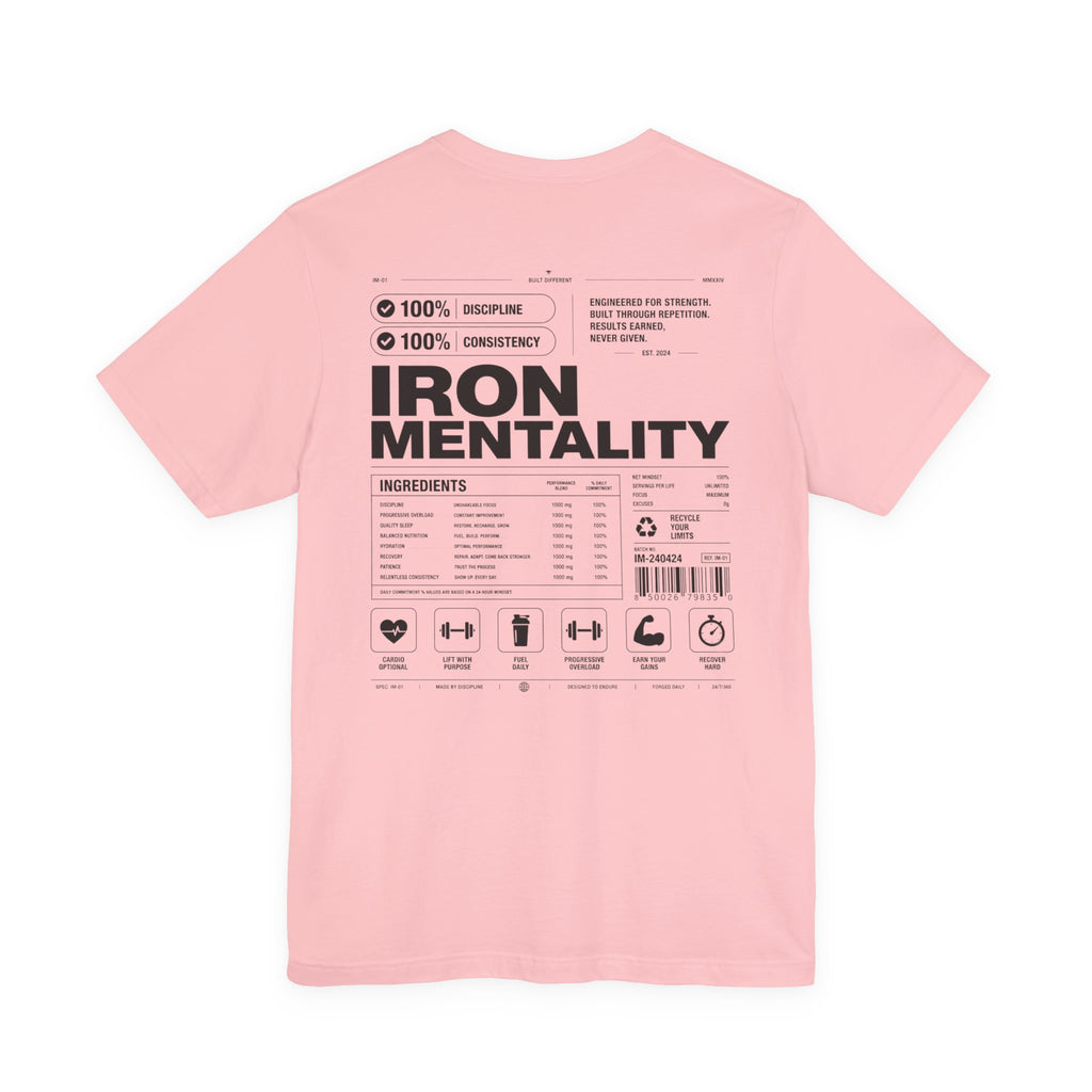 Forged by Discipline T‑Shirt