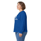 Elevate Mountain Graphic Long Sleeve