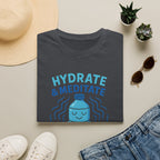 Hydrate and Meditate T-Shirt