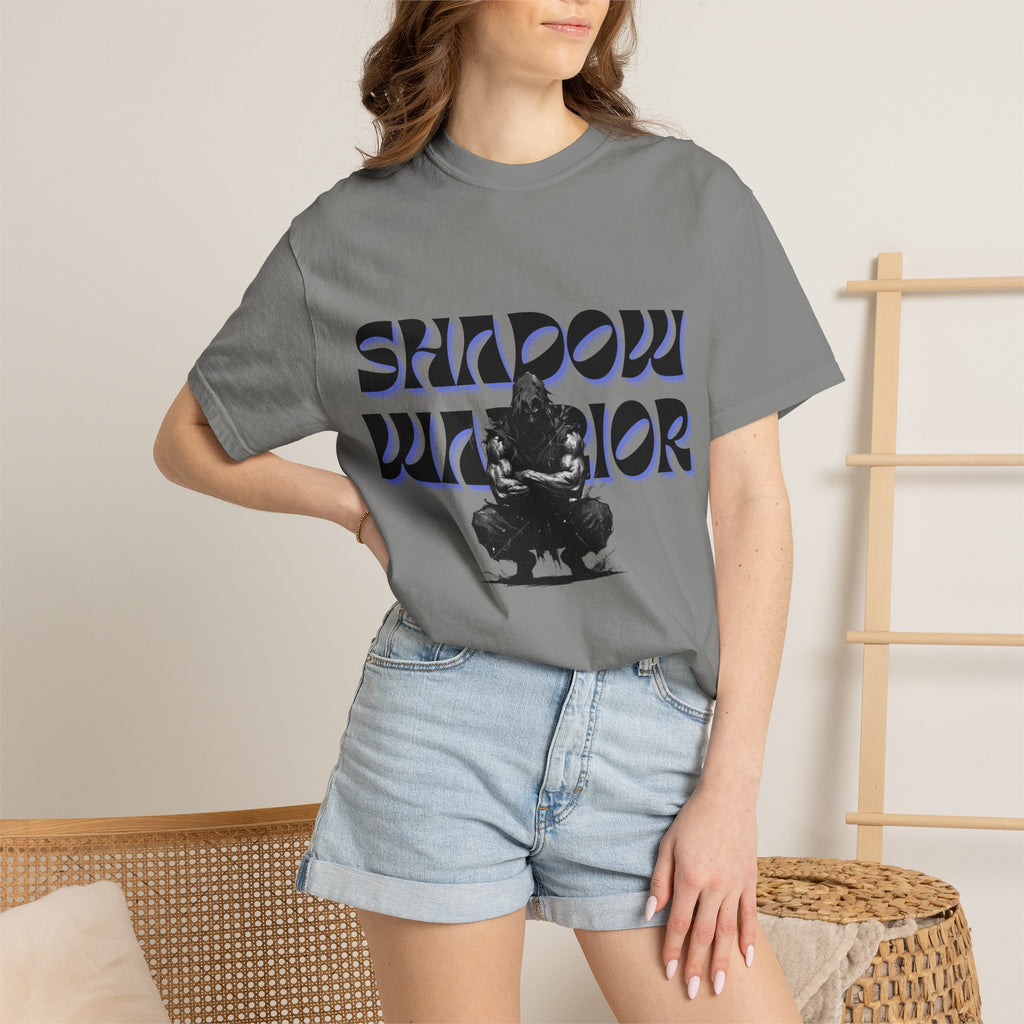 Samurai Shadow Warrior T-Shirt