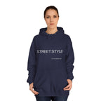 Charging Bull Street Graphic Hoodie