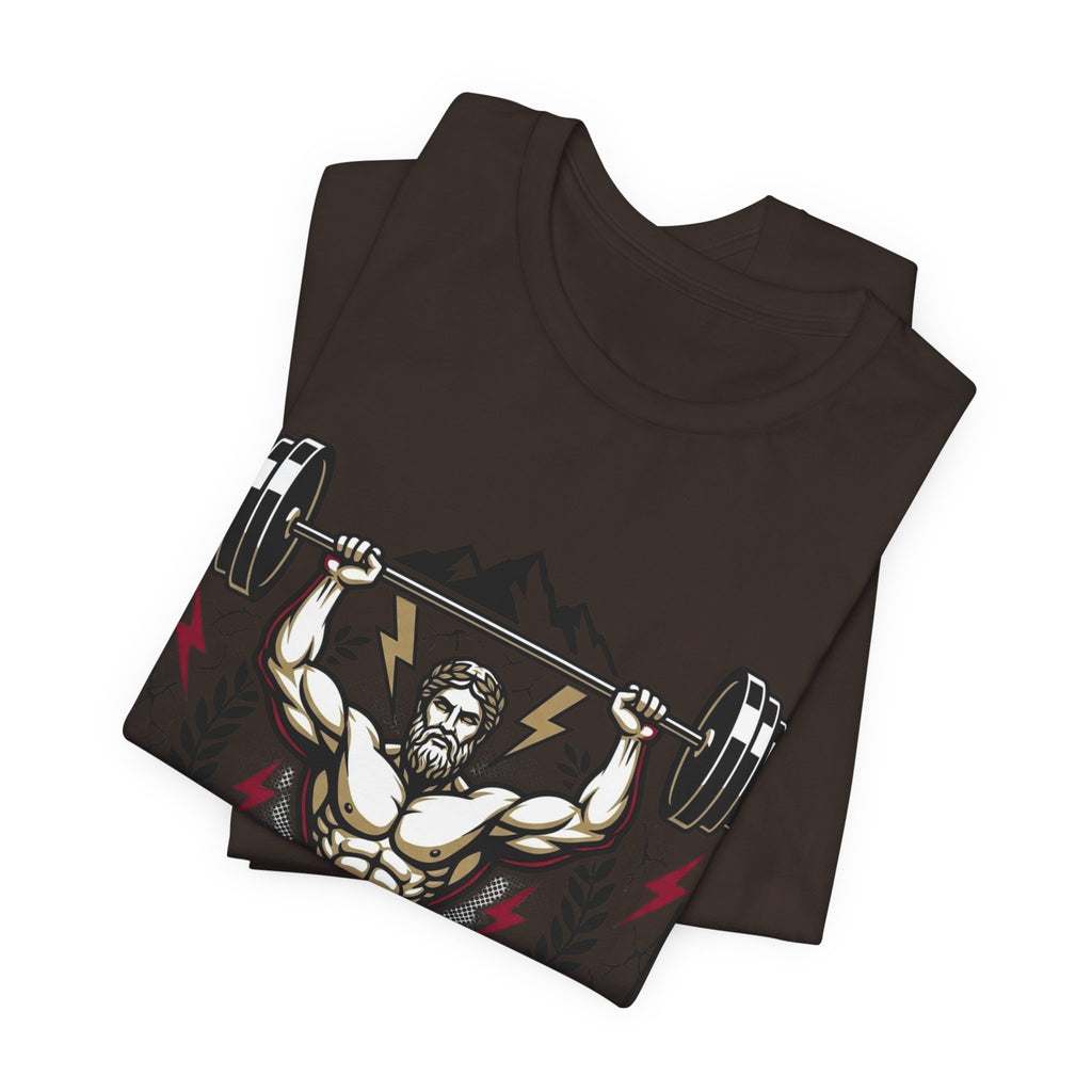 Forged by Discipline T‑Shirt