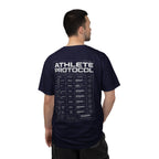 Athlete Protocol T‑Shirt