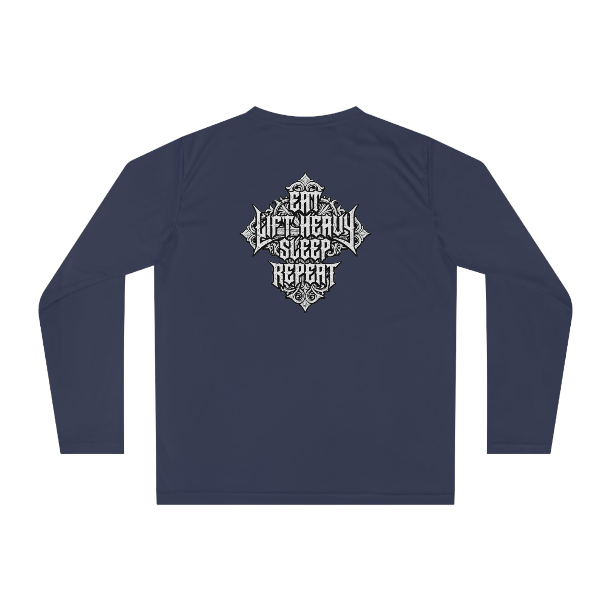 Unisex Performance Long Sleeve Shirt