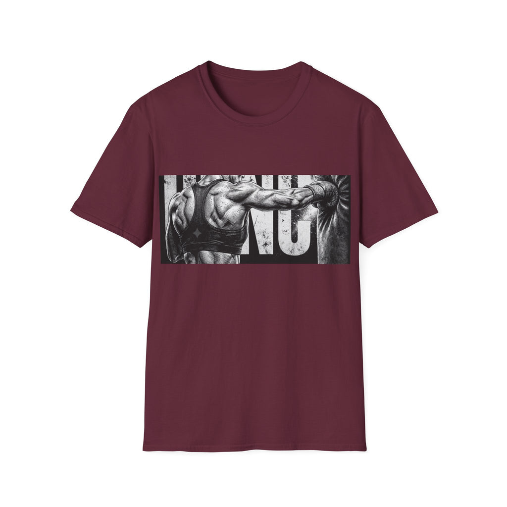 Vintage Boxer T Shirt