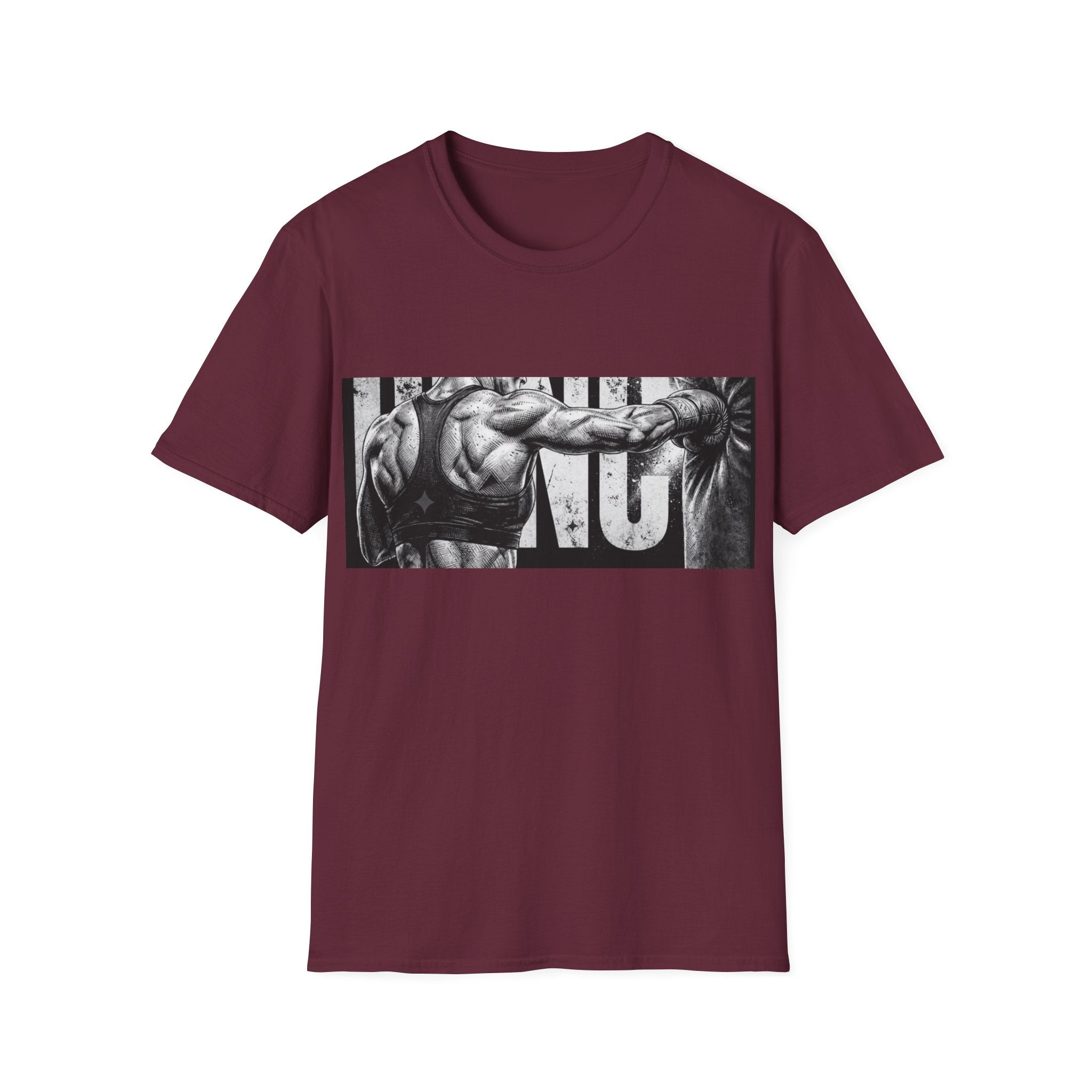 Vintage Boxer T Shirt