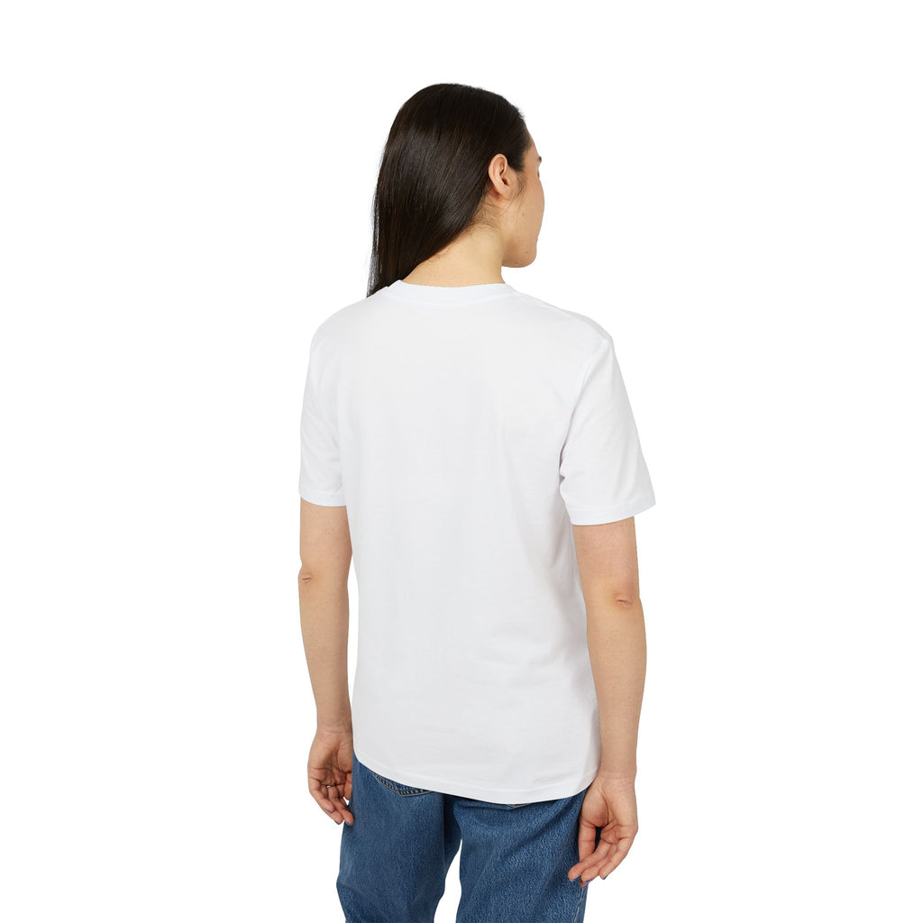 Vintage Black & White Graphic Tee