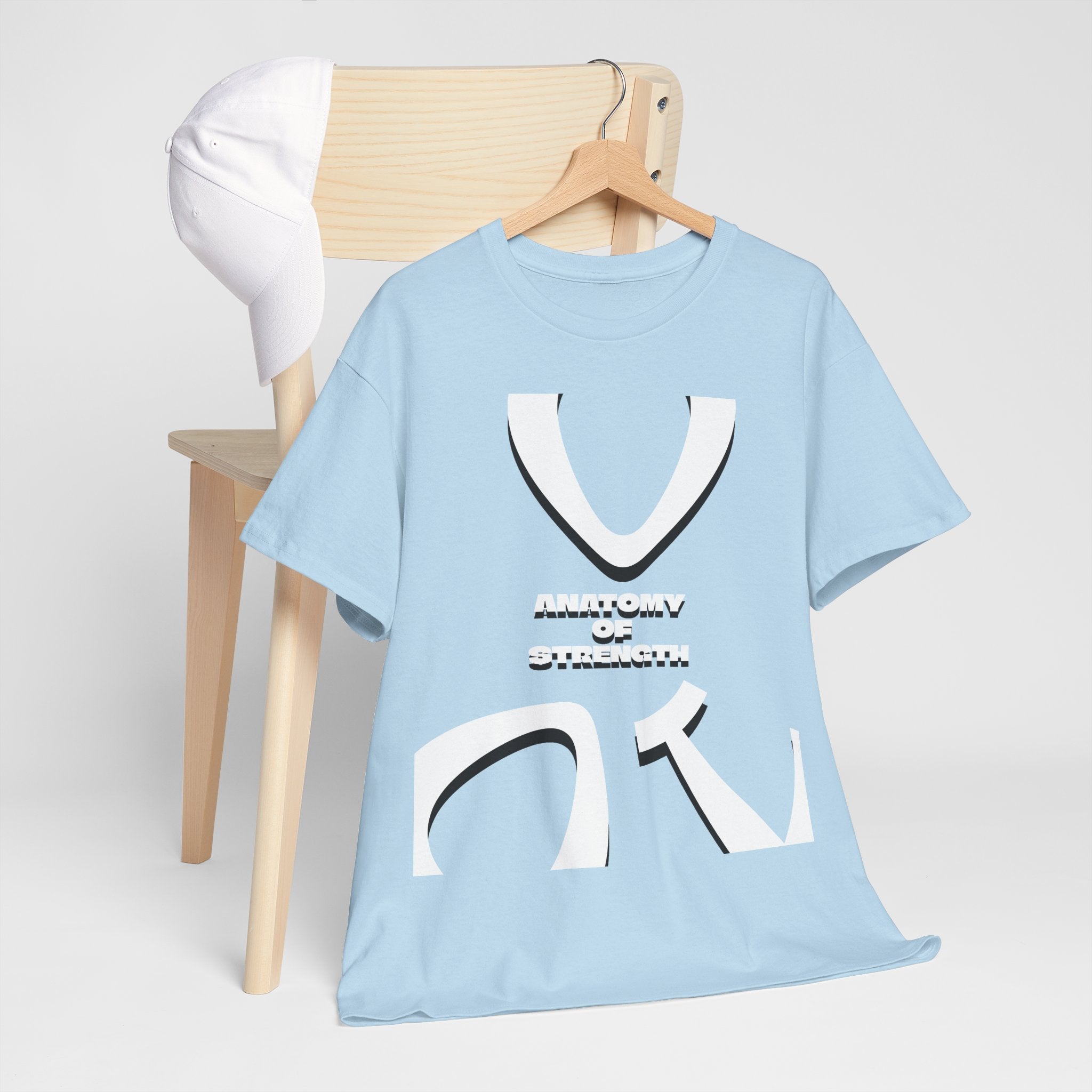 Ribcage X-Ray Graphic Tee