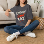 Resting Gym Face T-Shirt