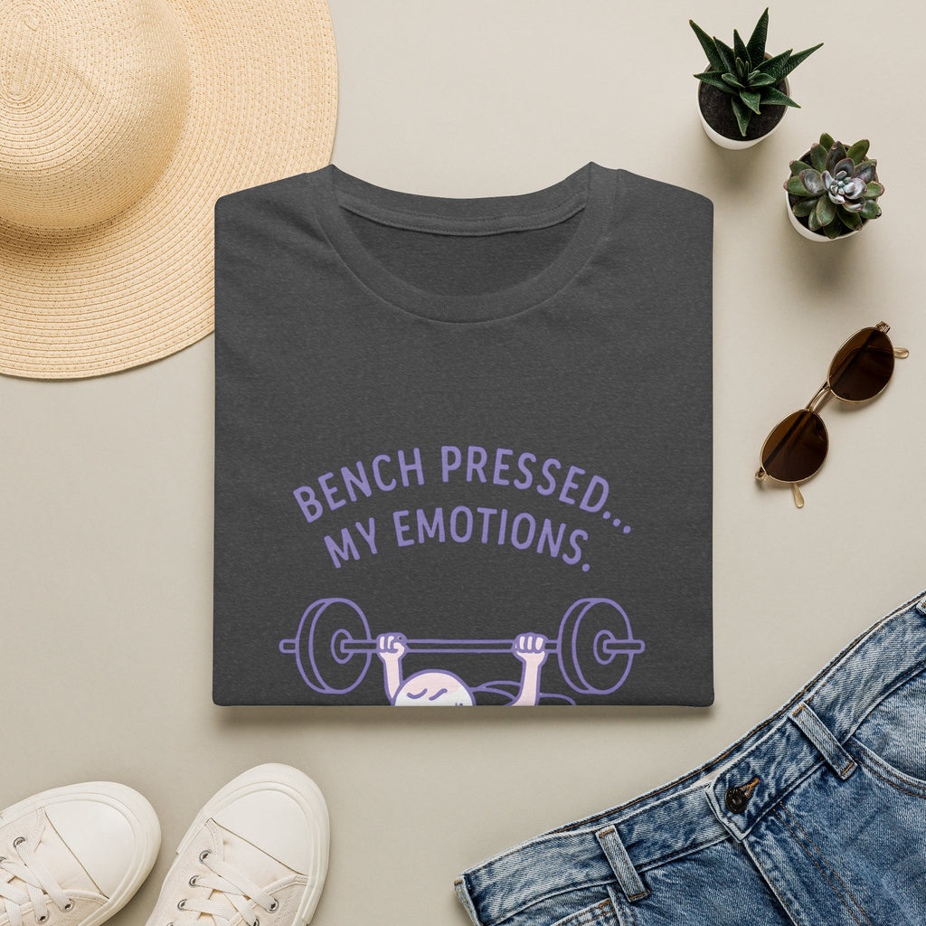 Bench Pressed Emotions T-Shirt