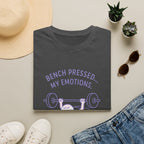 Bench Pressed Emotions T-Shirt