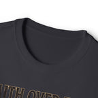 Faith Over Fear T‑Shirt