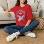 Mentally Stressed Bench Press T-Shirt