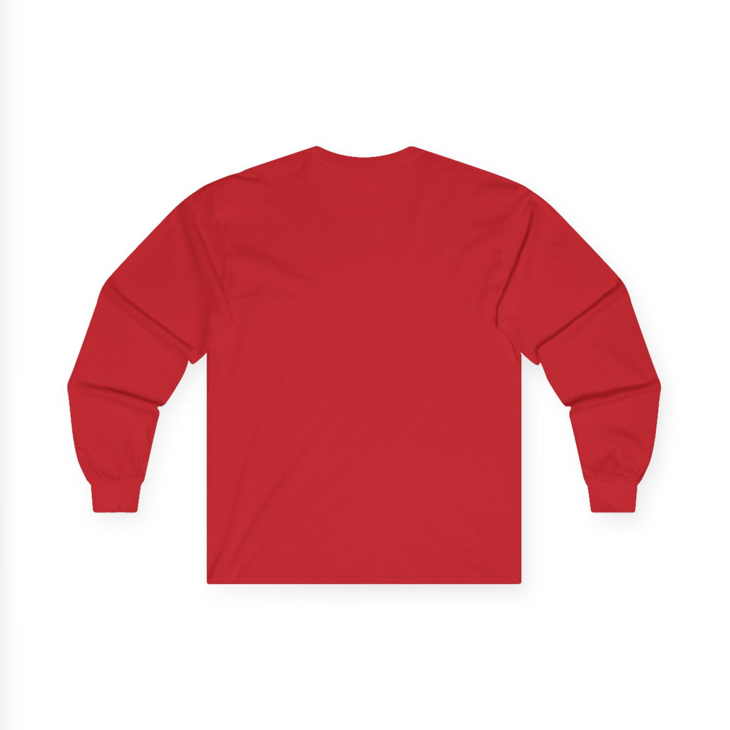 Soccer Player Illustration Long Sleeve
