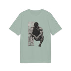Never Skip the Hard Days Fitness T Shirt