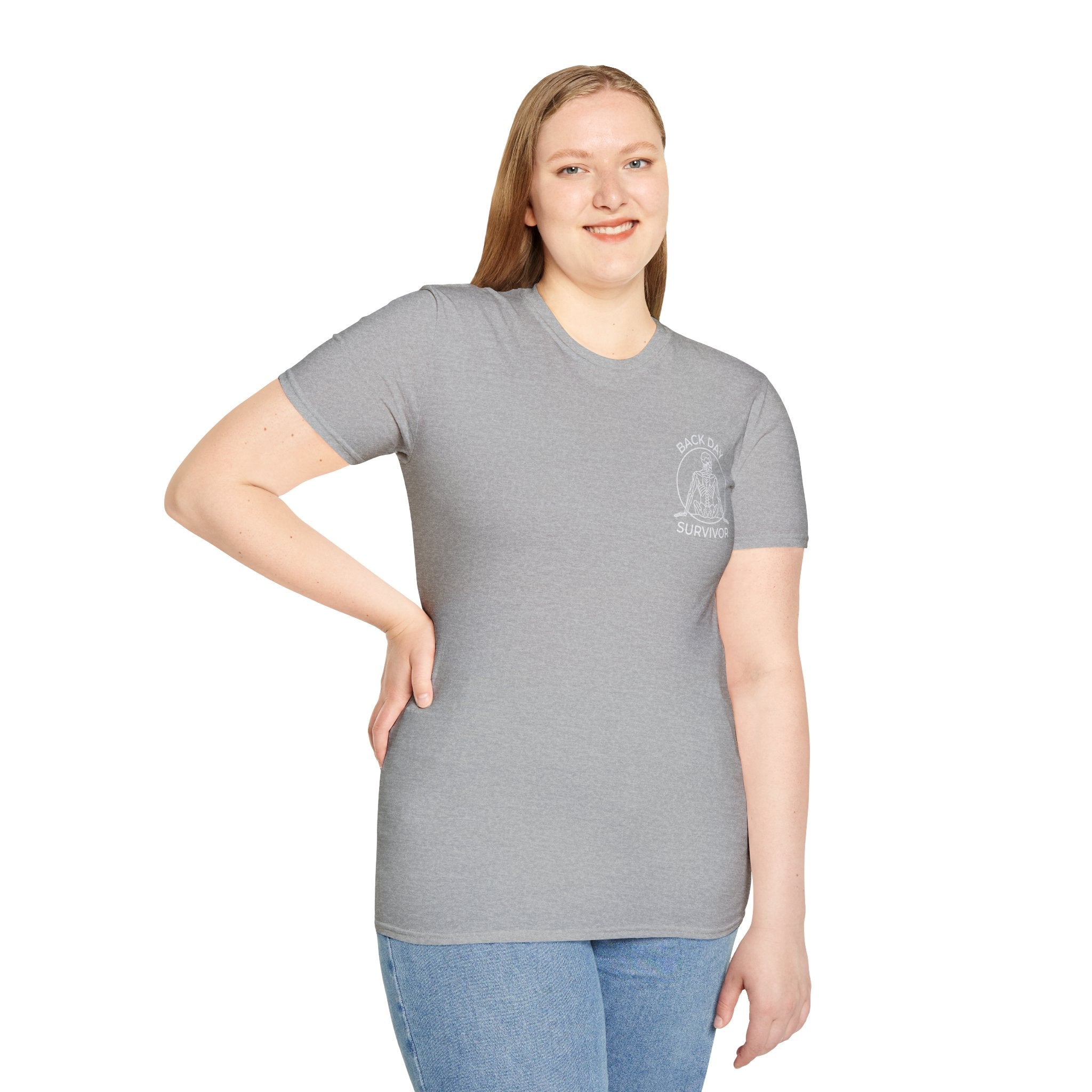Back Day Survivor T-Shirt