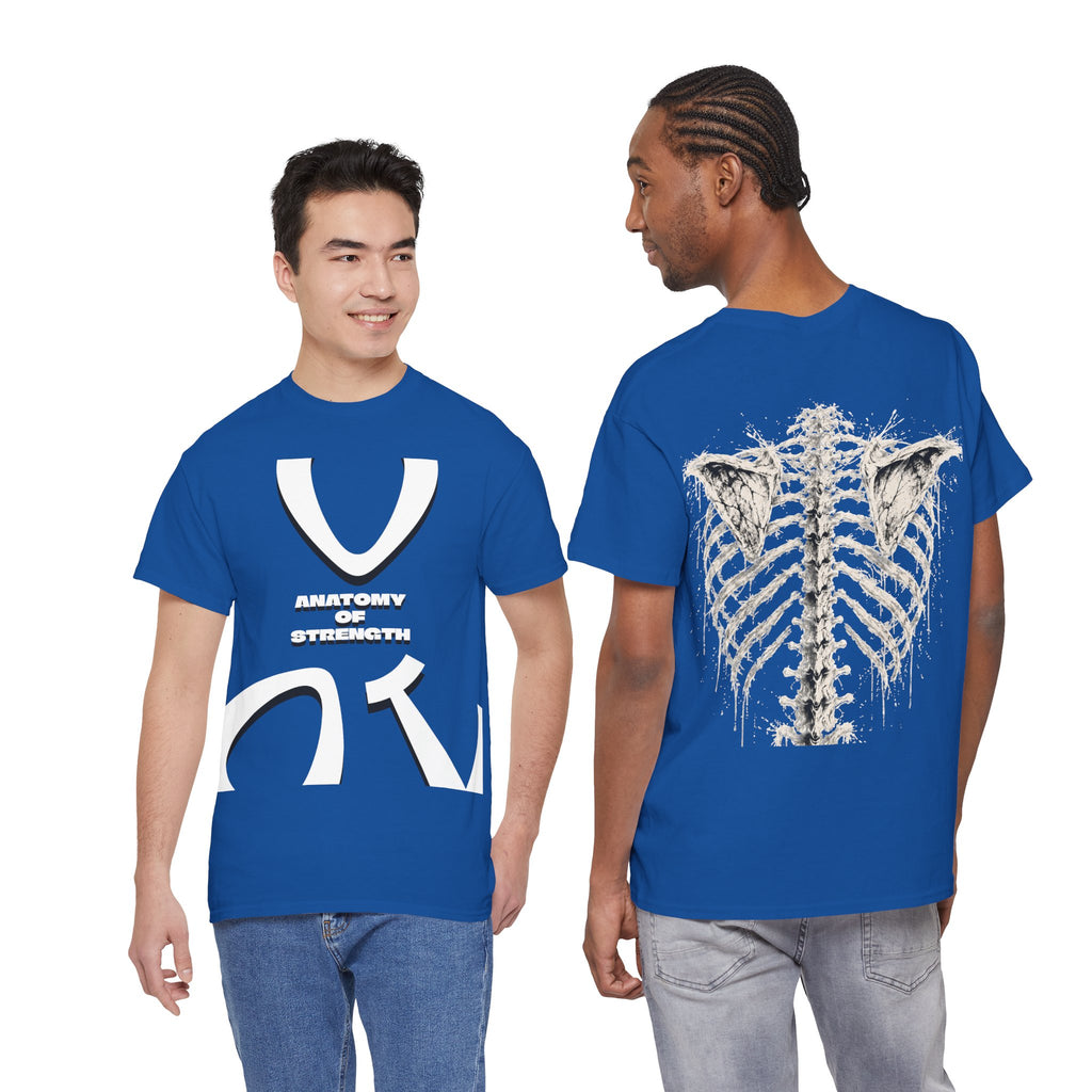 Ribcage X-Ray Graphic Tee