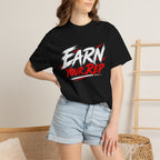 Athletes Earn Your Rep T-Shirt