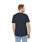 Never Skip the Hard Days Fitness T Shirt