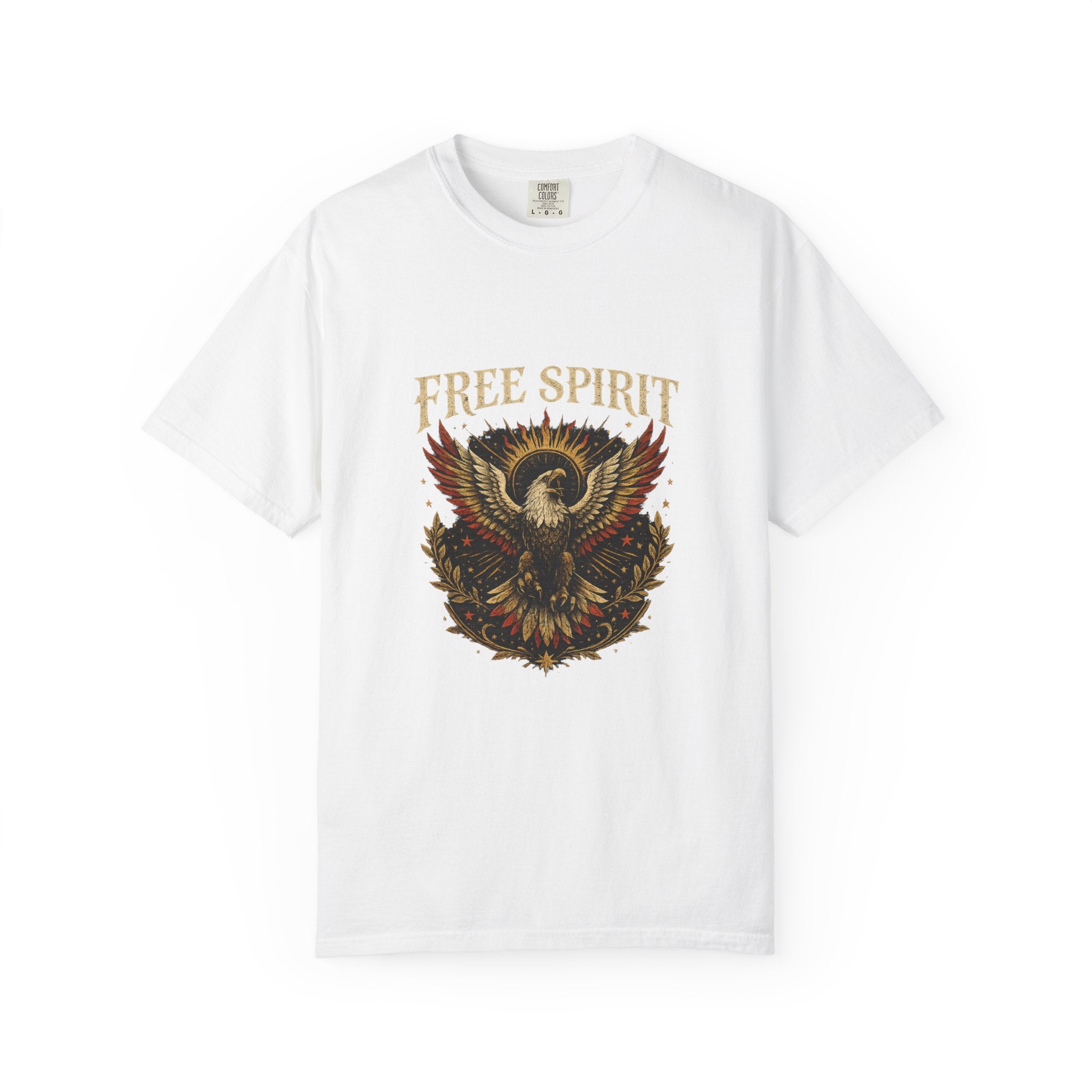 Free Spirit Eagle T-Shirt