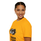 Vision Clear Eye Graphic T‑Shirt