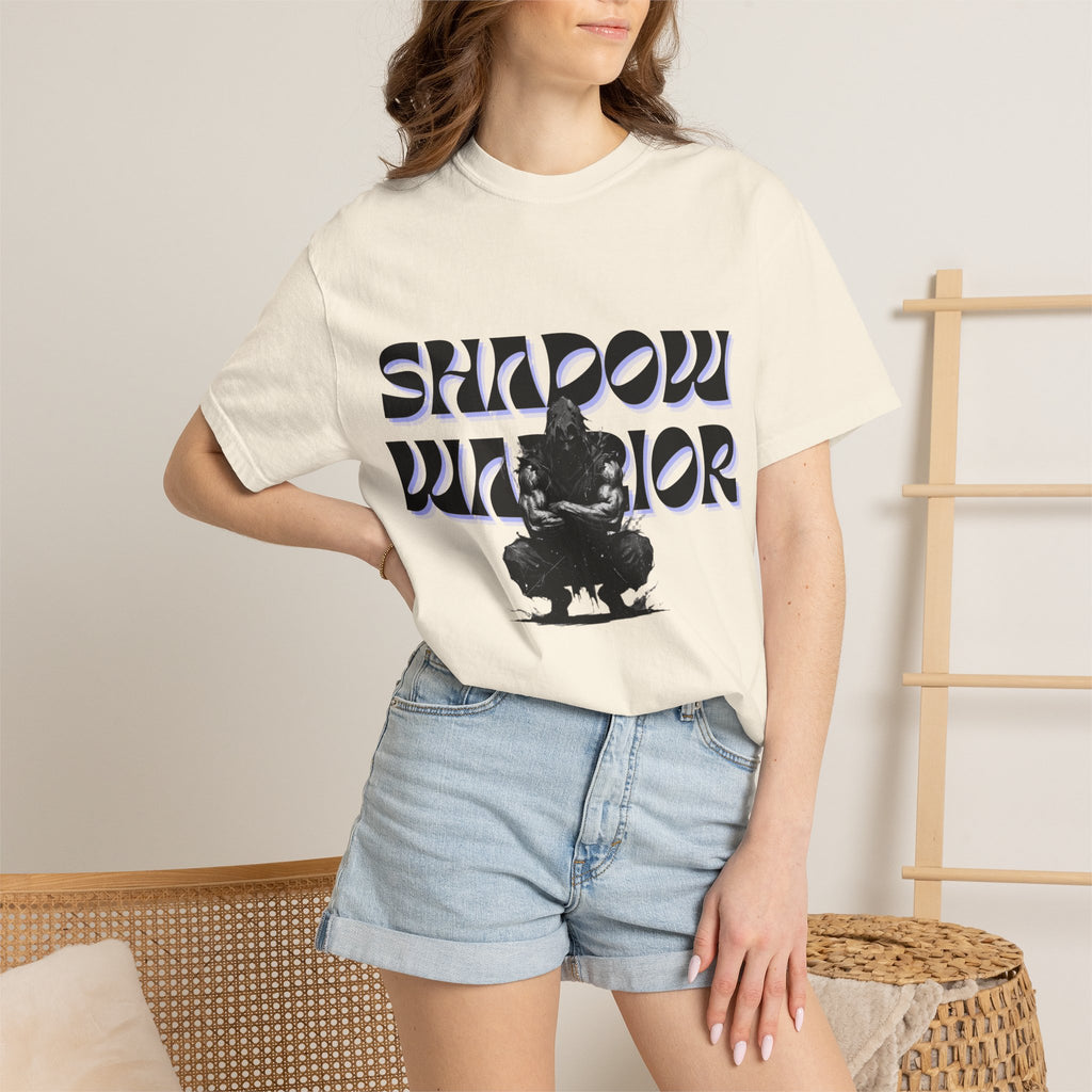 Samurai Shadow Warrior T-Shirt