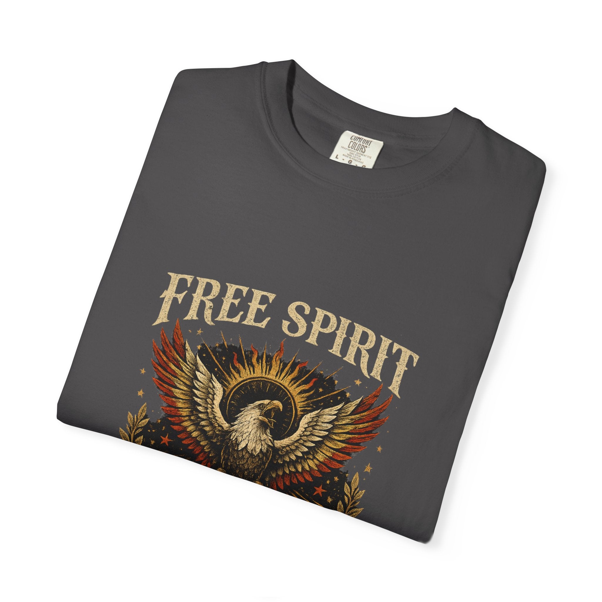 Free Spirit Eagle T-Shirt