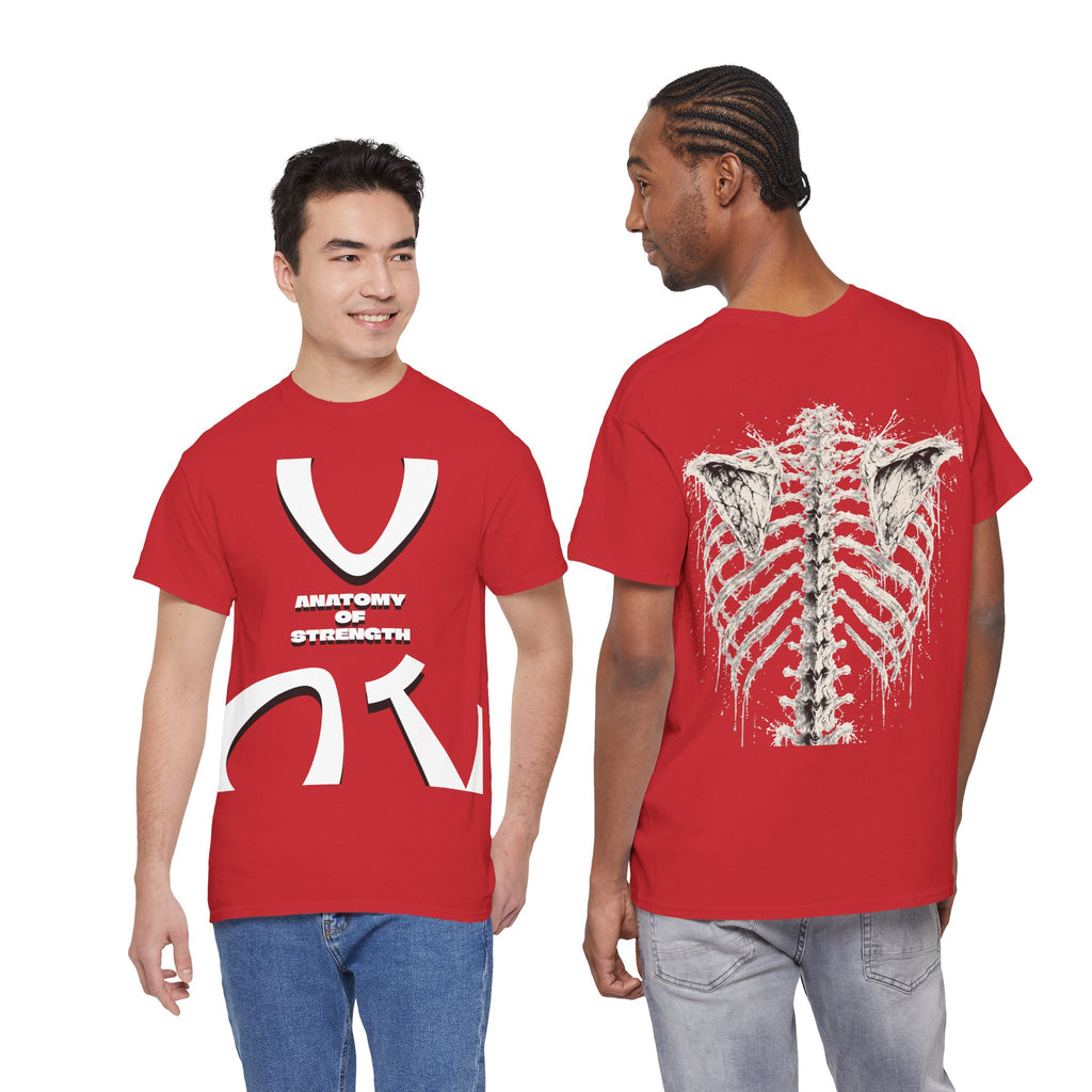 Ribcage X-Ray Graphic Tee