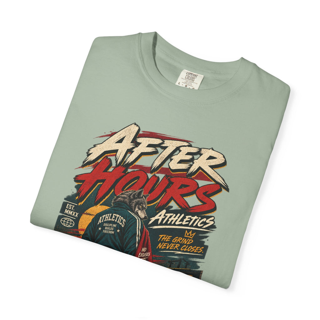 After Hours Retro  T-Shirt