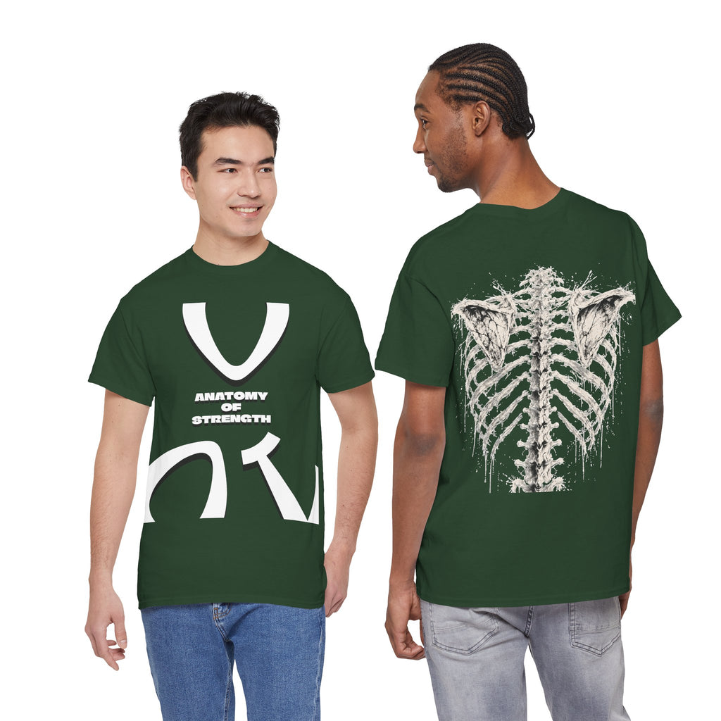 Ribcage X-Ray Graphic Tee