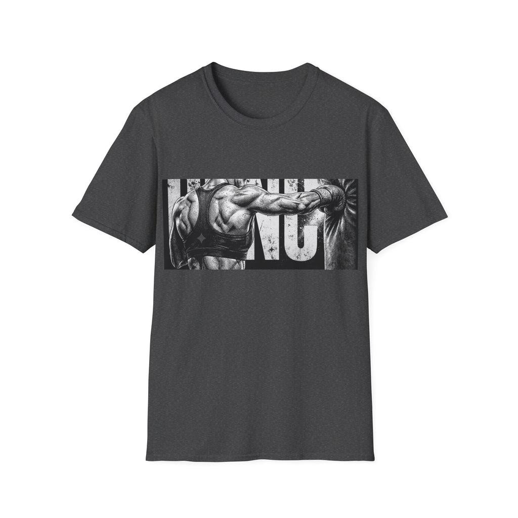 Vintage Boxer T Shirt